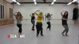 Copia de Feelin  Myself  will i am ft  Miley Cyrus choreography by Jasmine Meakin  Mega Jam  medium