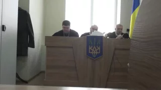 22.03.2016. Окружний адміністративний суд міста Києва. Справа № 826/27861/15