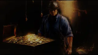 RDR2-THE MOST VALUABLE TREASURE IN THE GAME