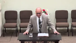 La Ultima Copa - Apocalipsis 16:17-21 - Pastor Luis Cuadrado