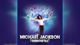 Michael Jackson - Immortal Megamix (Live Version) [HQ Audio] HD