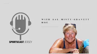 Sportscast Jersey | Sal Minty-Gravett MBE