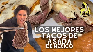 Fui TAQUERO en una de las mejores taquerías de México | Out of my Grill Ep. 1: Tacos de Armando