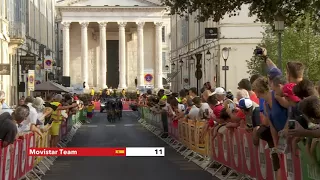 Near live - Stage 1 - La Vuelta 2017