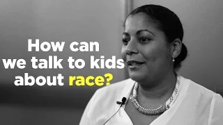 One Question: How can we talk to kids about race?