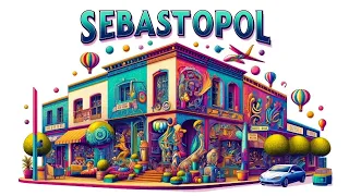 4K The Most Unusual Street in the USA: A Walk Through Sebastopol's Art Wonderland