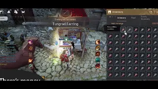 BDO One year of Hystria grinding highlights, looking for the Elten piece.