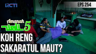 WAH DIGO BERCANDANYA SEREM BANGET NIH!! - AMANAH WALI 5 [PART 3]