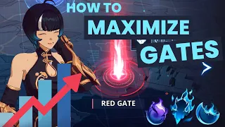 MAXIMIZE Your Efficiency in Gates Farming! -  Solo Leveling: ARISE