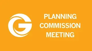 4/25/24 - Planning Commission Meeting