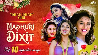 Hits Of Madhuri Dixit | Birthday Special - Pyaar Kiya Hai Chori Chori  | Top 10 Superhit Songs