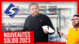 🟥 Solido en 2023 : les nouveautés de l'année (ça promet !)