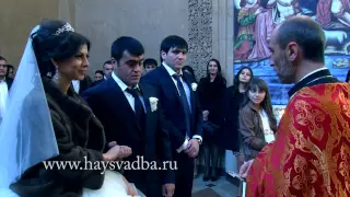 Армянская свадьба в Москве! Ars-Pro
