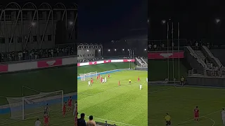 Uzbekistan vs Afghanistan 8:1 match U23