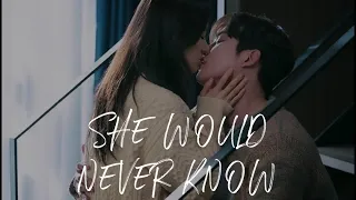 She would never know | Chae Hyun Seung x Yoon Song Ah || mr. wonderful || MV