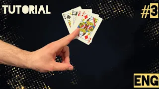 Tutorial #3 - Easy Card Trick #3 - The Path of Queens