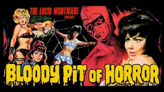 The Lucid Nightmare - Bloody Pit of Horror Review
