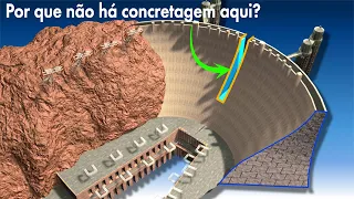 Todos os SEGREDOS da construção da represa Hoover!