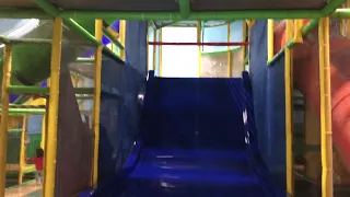 Billy Beez indoor playground