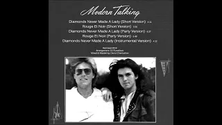 Modern Talking - Diamonds Never Made A Lady Party Version 2019