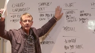 John Doerr: Ideas are easy, execution is everything.