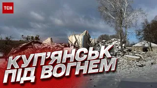 Жодного дня без загиблих або поранених! Росіяни взялися за Куп’янськ