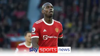 Are Manchester City interested in signing Paul Pogba when his Manchester United contract expires?