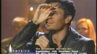 Enrique Iglesias - Hero (live in New York)