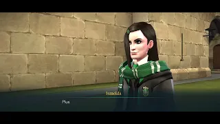Hogwarts Mystery crushed side quest