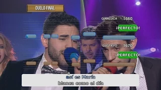 ¡Emoción y talento en la gran final de Dar la nota!