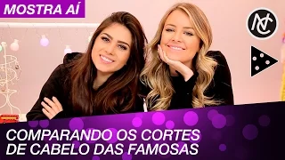 OS NOVOS CORTES DE CABELO DAS FAMOSAS