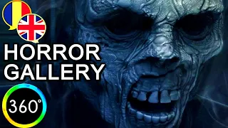 360° Video Horror Dracula's Dungeon Transylvania Vlad Impaler Bran Castle Daniel Nelu #TravelVlog 3D