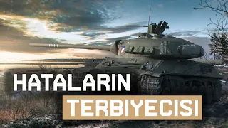TVP 50/51 incelemesi - Hataların Terbiyecisi | World of Tanks