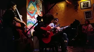 Tcha Limberger Quartet - Flèche D'Or (Taipei Gypsy Jazz Festival 2018)