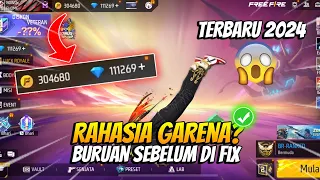 TANPA APLIKASI? Cara Mendapatkan Diamond Free Fire Gratis 2024