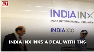 India INX allows international investors to trade from anywhere in the world |  V Balasubramaniam