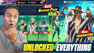 I Bought New Booyah Pass Season 2 in Free Fire Max But i'm Very Confused ?? 🙄 Tonde Gamer