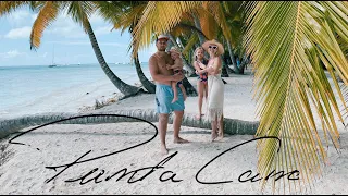 Dominikana 2020- Punta Cana, Saona...4K