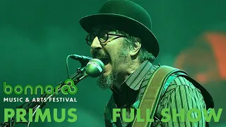 Primus - Bonnaroo Festival - 2011-06-10 (Full Show) [1080p]