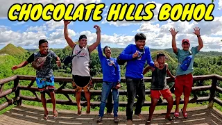 EP28 P34 Man Made Forest | Chocolate Hills Bohol