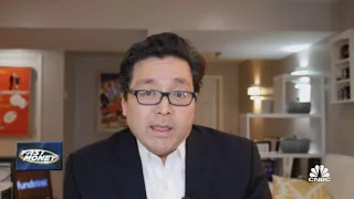 Tom Lee says it's time to 'HODL' the energy trade - Here's why