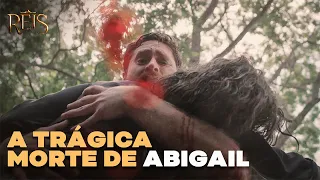 MORTE DE ABIGAIL