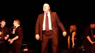 Matt Lucas, Lizzie Wofford & NYMT "Master of the House" Live 22.04.12 HD