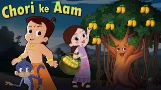 Chhota Bheem - Chori ke Aam | Cartoons for Kids | Funny Kids Videos