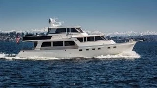 70' 2007 Marlow Explorer "Shogai" Offered For Sale