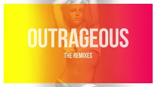 Outrageous (SugarDip Lunar Extended Mix) - Britney Spears