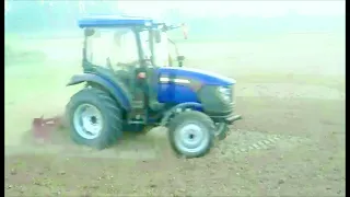 Lovol 504-B Series Tractor | AC Cabin Tractor | #cultivation #banglamark #lovol #banglamarkagro