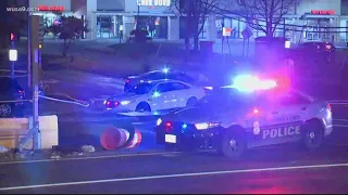 Prince George's County unmarked police vehicle involved in pedestrian crash that killed a man, polic