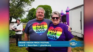 Grand Haven Pride Festival takes place June 8