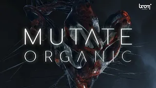 MUTATE ORGANIC | Sound Effects | Trailer
